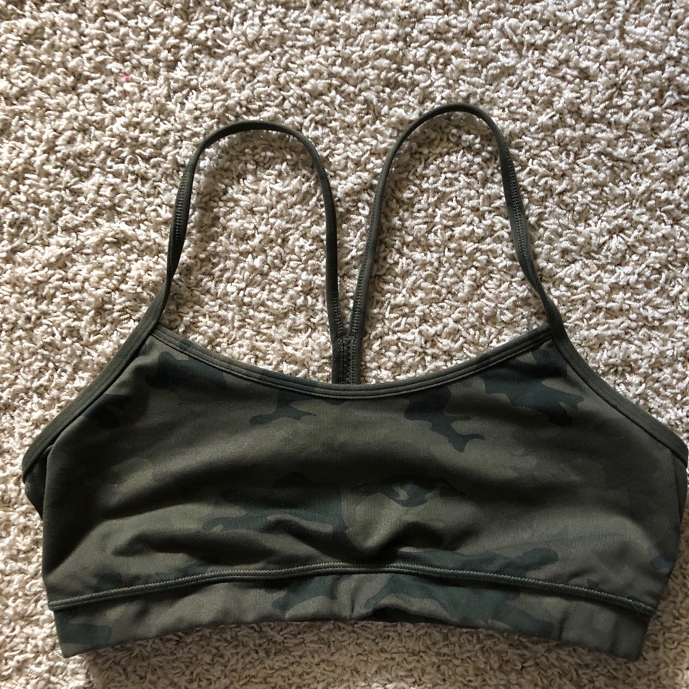 Lululemon bra. Sz10